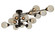 Galaxy 15 Light Chandelier in Mahogany Bronze (57|127937)