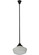 Revival One Light Pendant in Textured Black (57|125621)