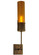 Bellver One Light Wall Sconce in Custom (57|125520)