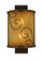 Sorbonn Two Light Wall Sconce in Golden Bronze (57|125509)