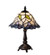 Daffodil One Light Table Lamp in Mahogany Bronze (57|123761)