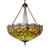 Tiffany Hanginghead Dragonfly Three Light Pendant in Mahogany Bronze (57|123701)