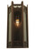 Church One Light Wall Sconce in Mahogany Bronze (57|122602)