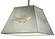 Striped Bass One Light Pendant in Nickel (57|122553)