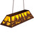 Tall Pines Six Light Pendant in Rust (57|121583)