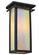 Portico One Light Wall Sconce in Textured Black (57|121431)