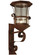 Beacon One Light Wall Sconce in Cajun Spice (57|121276)