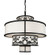 Clarabella 16 Light Pendant in Blackwash (57|121229)