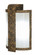 Eli Two Light Wall Sconce in Old Gold (57|120980)