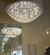 Isabella 21 Light Flushmount in Pewter (57|120448)