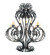 Josephine 16 Light Chandelier in Mahogany Bronze (57|120427)