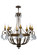 Antonia Eight Light Chandelier in Custom (57|120414)