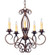 Elisha Five Light Chandelier (57|120247)