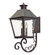 Stafford Two Light Wall Sconce in Antique Iron Gate (57|119851)