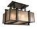 Marduk Six Light Pendant in Chestnut (57|119672)