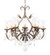 French Elegance 12 Light Chandelier (57|119105)