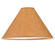 Parchment Shade in Kraft Shade/Trim (57|118856)