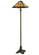 Montana Mission Floor Lamp in Beige Ha (57|118710)