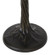 Tree Three Light Table Base in Mahogany Bronze (57|118688)