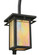 Portico One Light Wall Sconce in Textured Black (57|118541)