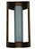 Snowbird Shell LED Wall Sconce in Timeless Bronze (57|118517)