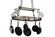 Neo Pot Rack in French Bronze (57|118361)