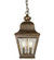 Palmer Two Light Pendant in Antique Rust (57|118039)