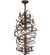 Cyclone 13 Light Chandelier in Cajun Spice (57|117938)