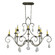Celine Ten Light Chandelier in Corinth (57|117638)