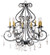 Gia 12 Light Chandelier in Crystal (57|117525)