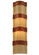 Il Bacco Two Light Wall Sconce in Timeless Bronze (57|117039)