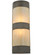 Cilindro Two Light Wall Sconce in Timeless Bronze (57|116784)