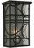 Revival One Light Wall Sconce in Textured Black (57|116773)