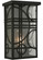 Revival One Light Wall Sconce in Black Metal (57|116773)