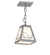 Revival One Light Mini Pendant in Nickel (57|116750)
