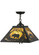Bear At Dawn Two Light Pendant in Timeless Bronze (57|116580)