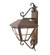 Amato One Light Wall Sconce in Rusty Nail (57|116552)