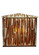 Marina Vanity Cabinet in Translucent Copper (57|116368)