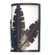 Tiki Two Light Wall Sconce in Rusty Nail (57|116200)
