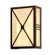 Whitewing Two Light Wall Sconce in Copper Rust (57|116082)