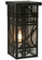 Revival One Light Wall Sconce in Craftsman Brown (57|115906)