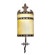 Stanza Two Light Wall Sconce in Gilded Tobacco (57|115761)