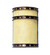 Stanza Two Light Wall Sconce in Gilded Tobacco (57|115760) Stanza Two Light Wall Sconce in Gilded Tobacco (57|115760)