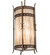 Stanza Four Light Pendant in Gilded Tobacco (57|115759)