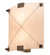 Maxton Two Light Wall Sconce in Cajun Spice (57|115590)