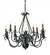 Caleb 12 Light Chandelier in Gilded Tobacco (57|115373)