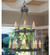 Lakeshore 12 Light Chandelier in Antique Iron Gate (57|115287)