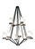 Galen 12 Light Chandelier in Smoke (57|115096)