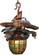 Acorn Branch One Light Mini Pendant in Lt Burnished Transparent Copper (57|114331)