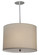 Cilindro Four Light Pendant in Brushed Nickel (57|113850)